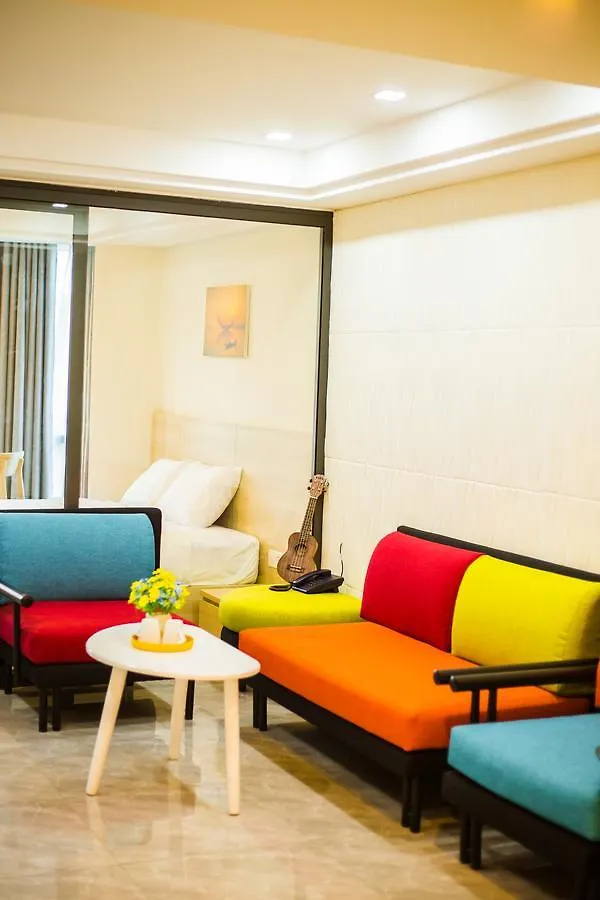 Moonlight Bay Hotel & Apartment Nha Trang