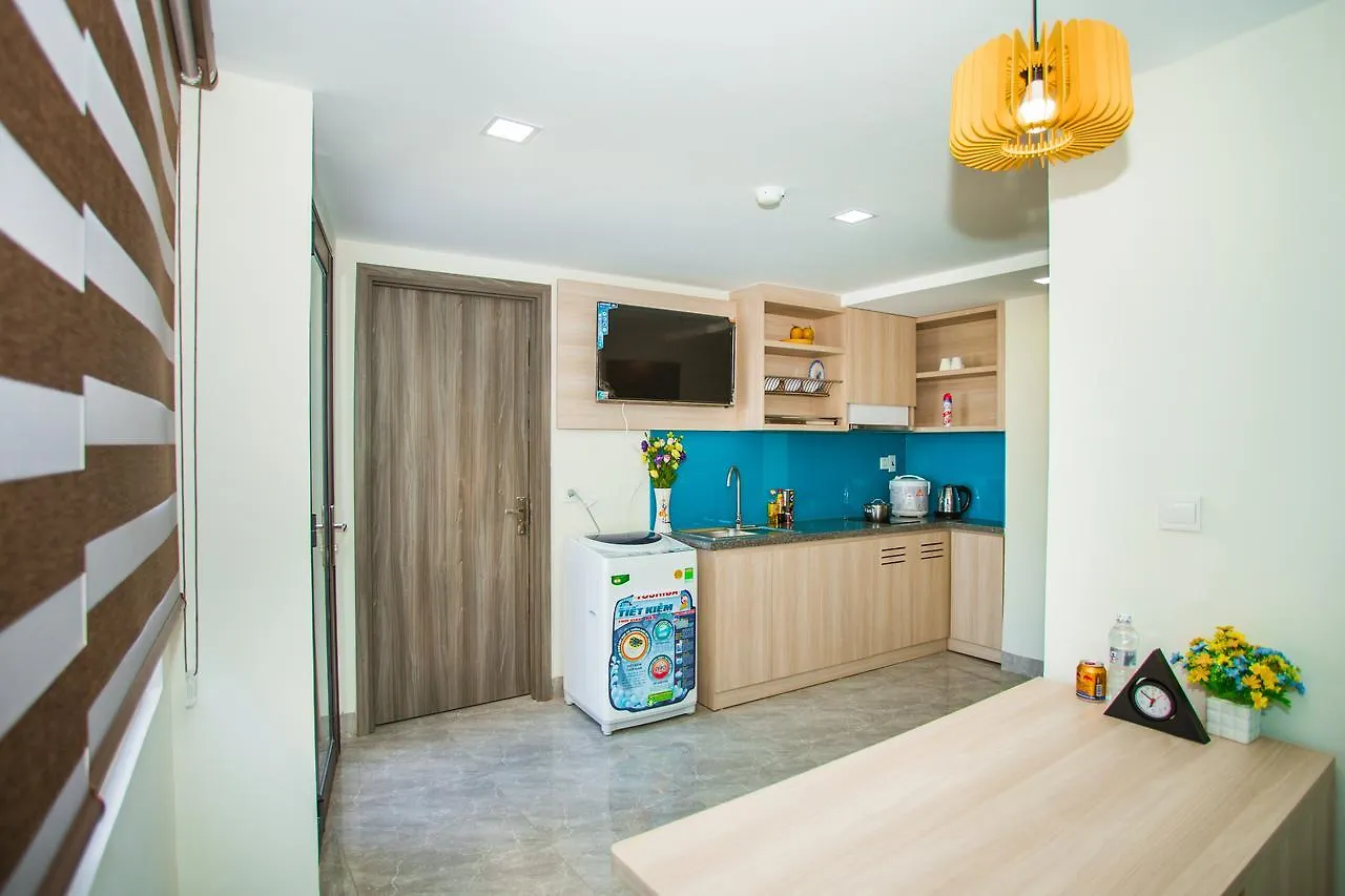 Moonlight Bay Hotel & Apartment Nha Trang