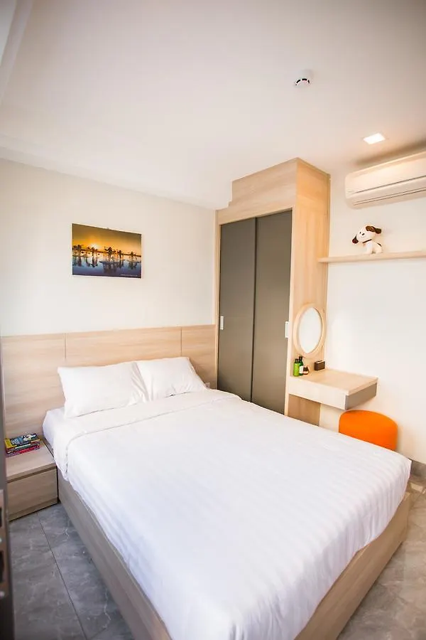 Moonlight Bay Hotel & Apartment Nha Trang
