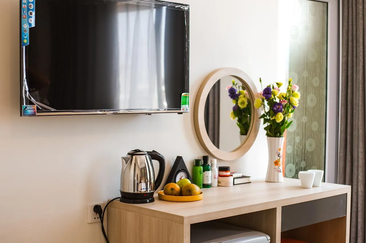 Moonlight Bay Hotel & Apartment Nha Trang