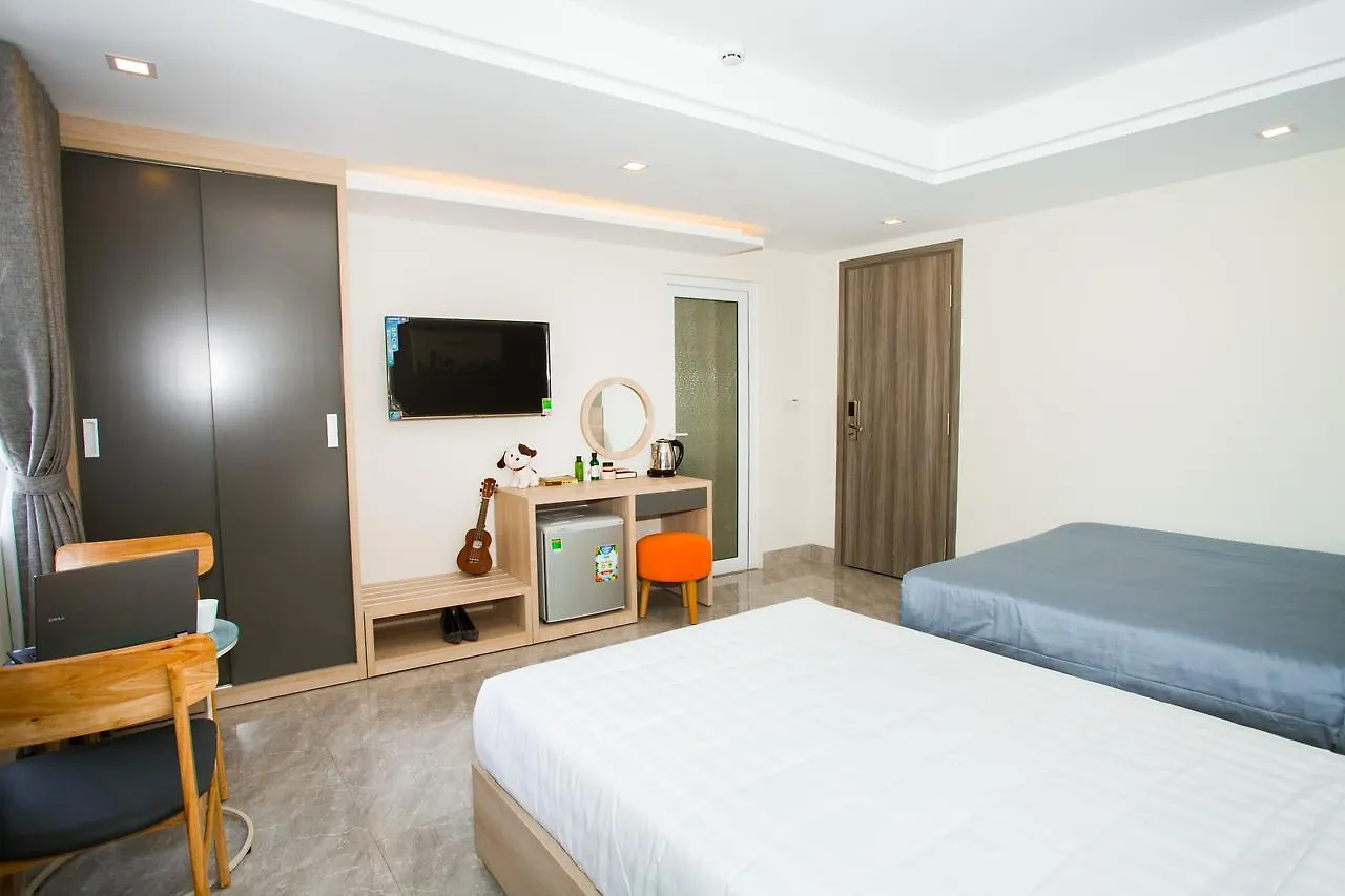 Moonlight Bay Hotel & Apartment Nha Trang
