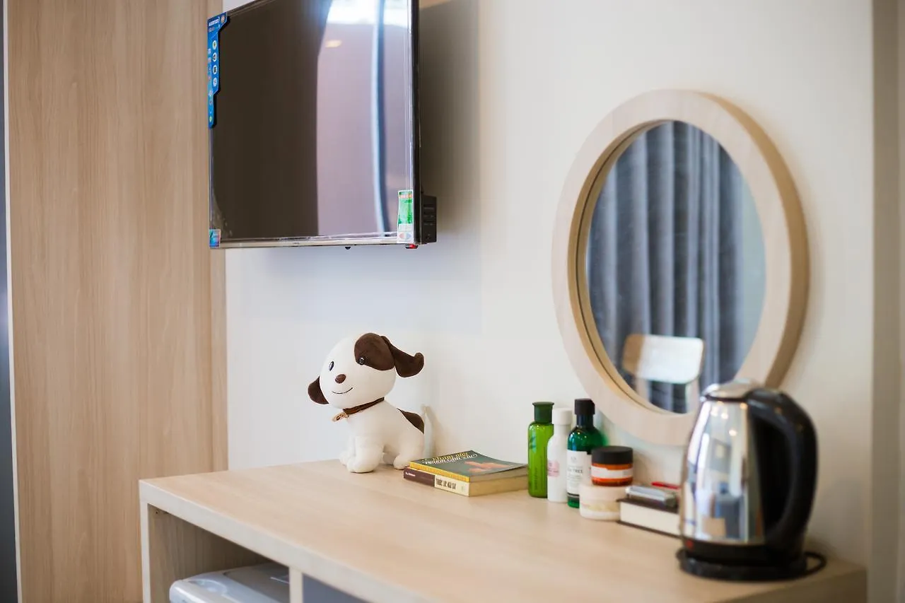 Moonlight Bay Hotel & Apartment Nha Trang