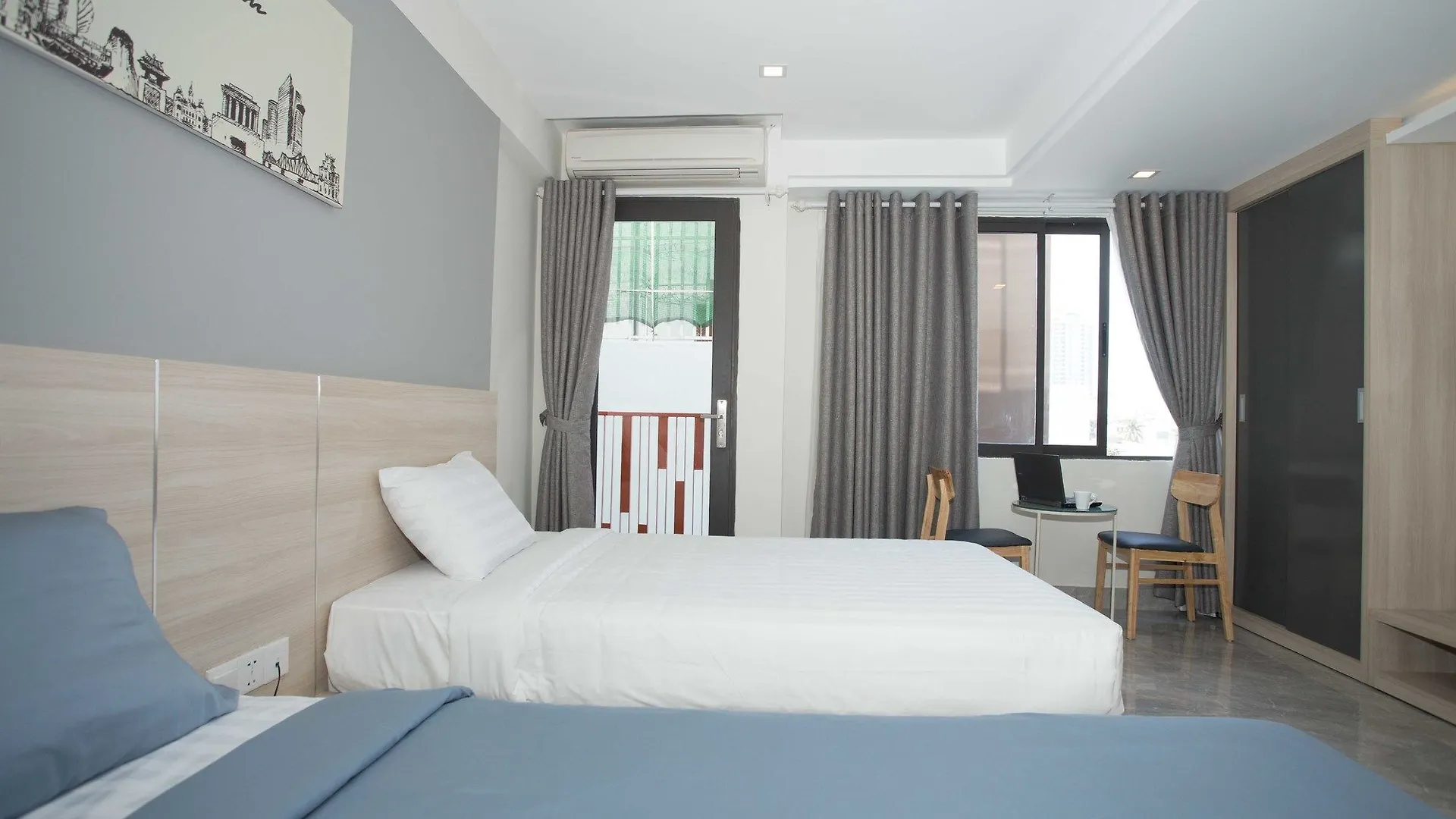 Moonlight Bay Hotel & Apartment Nha Trang