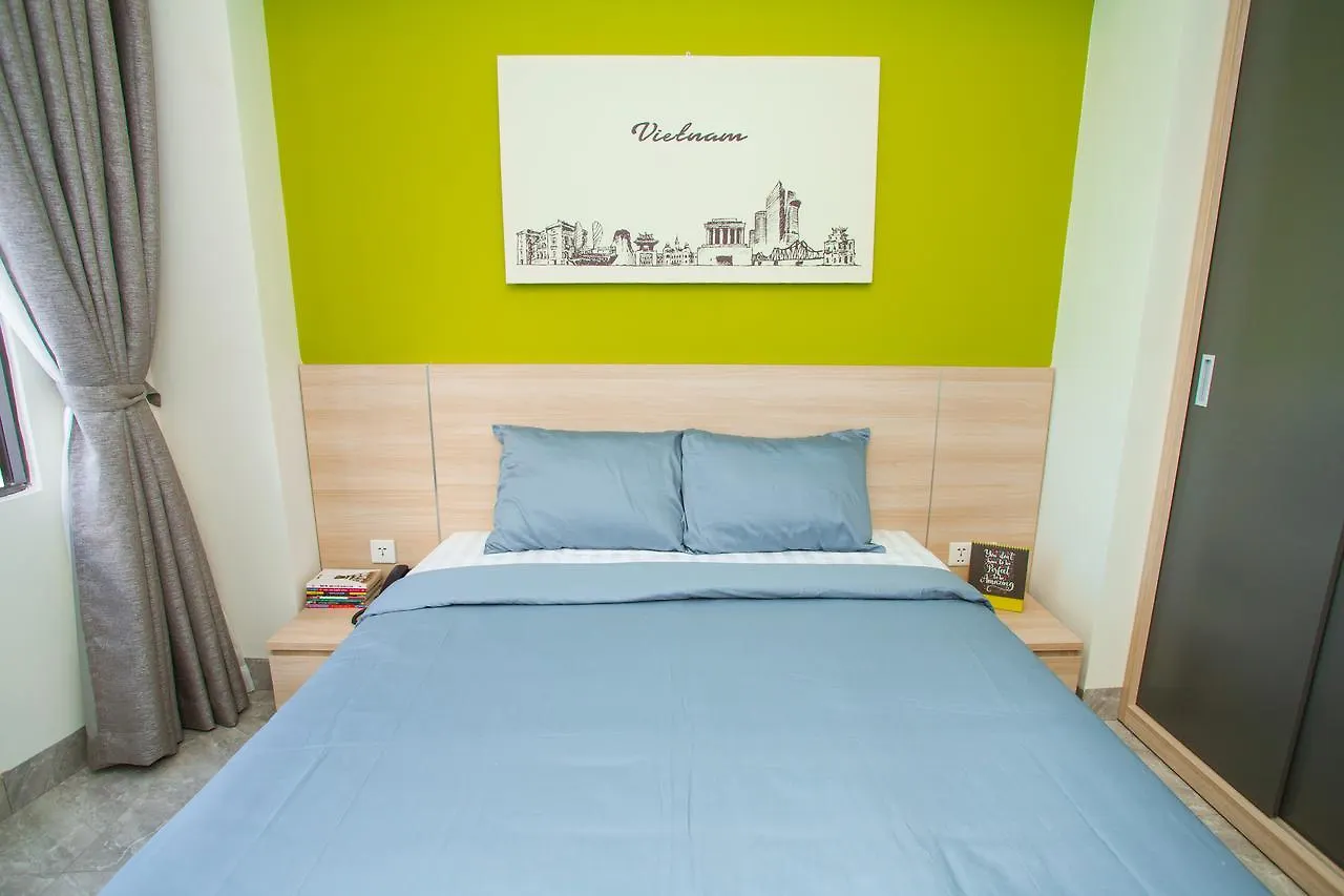 Moonlight Bay Hotel & Apartment Nha Trang