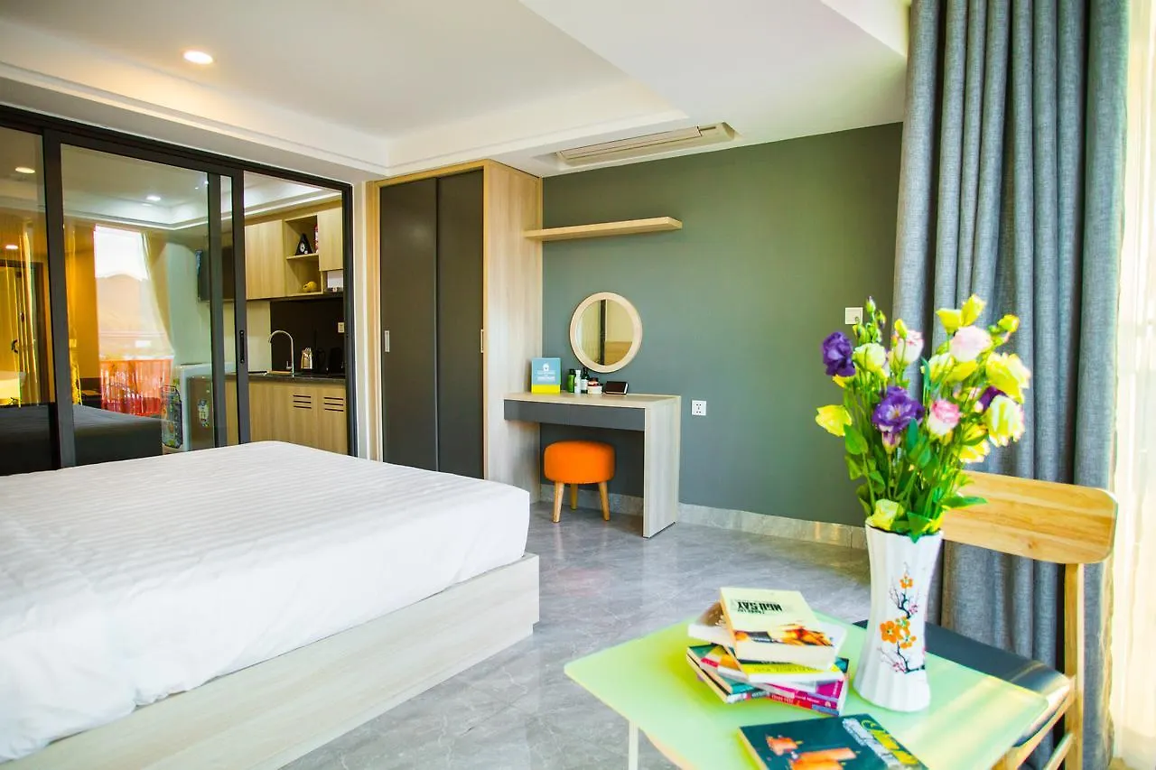 **  Moonlight Bay Hotel & Apartment Nha Trang Vietnam