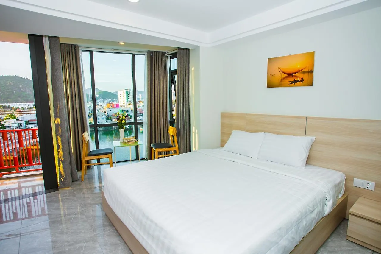 Moonlight Bay Hotel & Apartment Nha Trang Vietnam