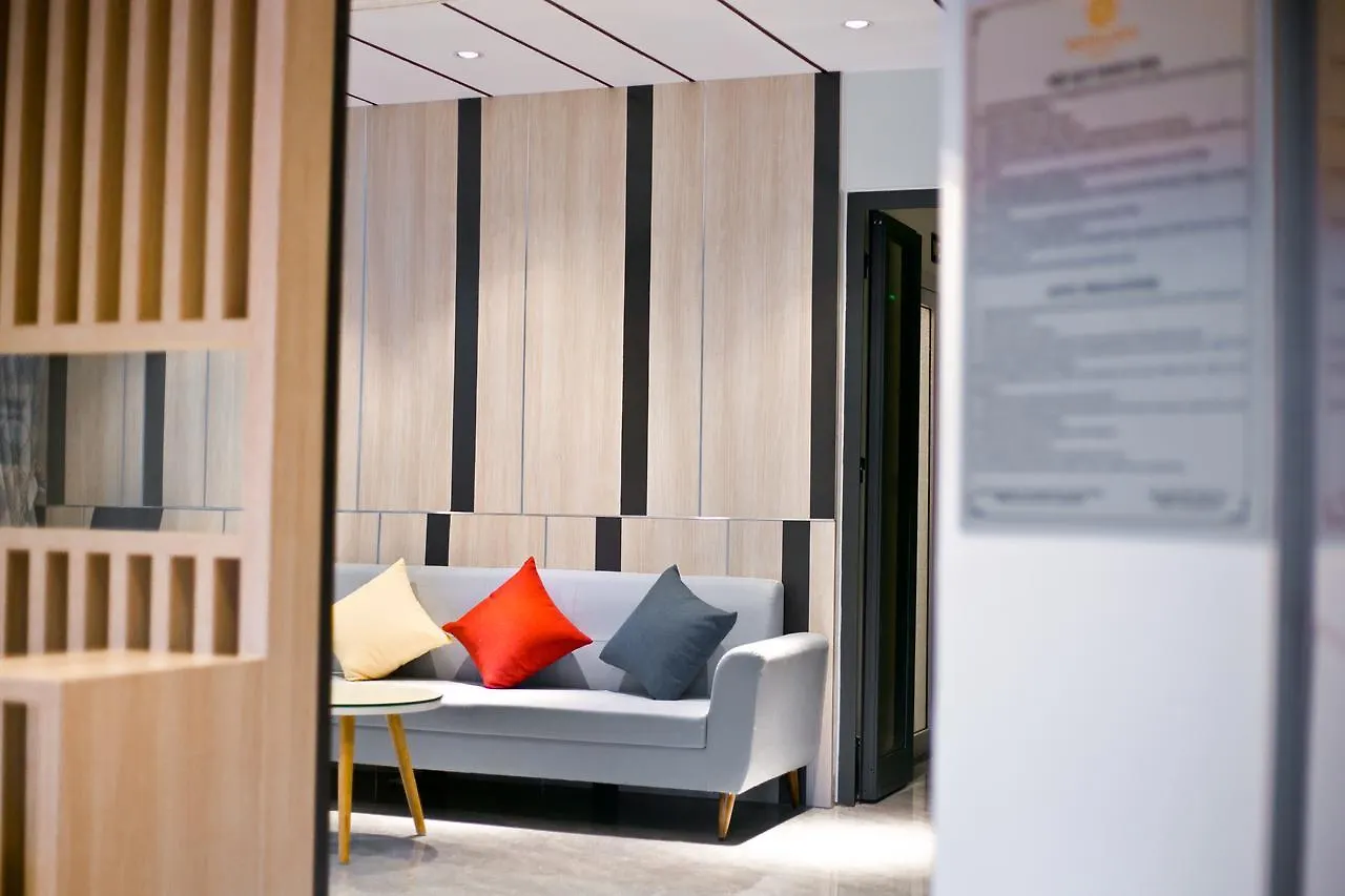 Moonlight Bay Hotel & Apartment Nha Trang