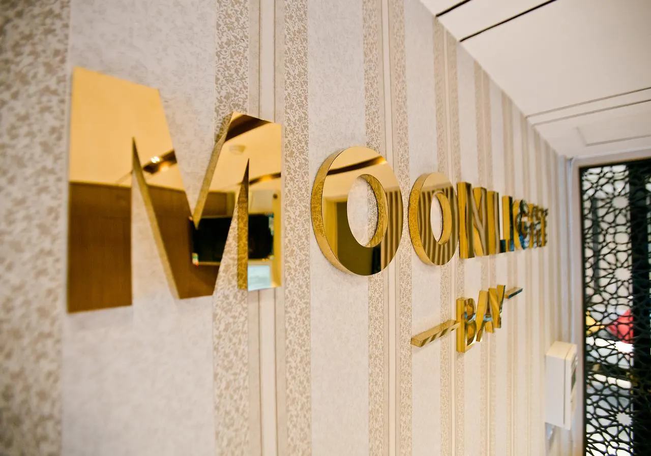 Moonlight Bay Hotel & Apartment Nha Trang