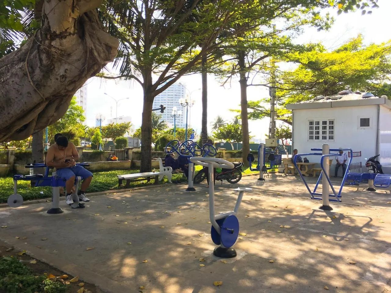 Moonlight Bay Hotel & Apartment Nha Trang Vietnam
