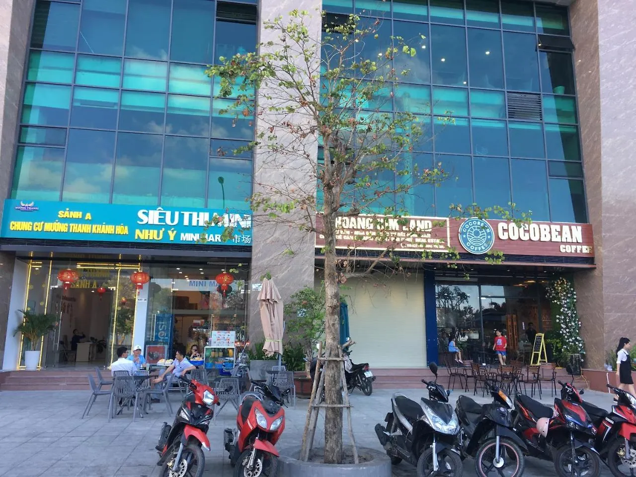 Moonlight Bay Hotel & Apartment Nha Trang