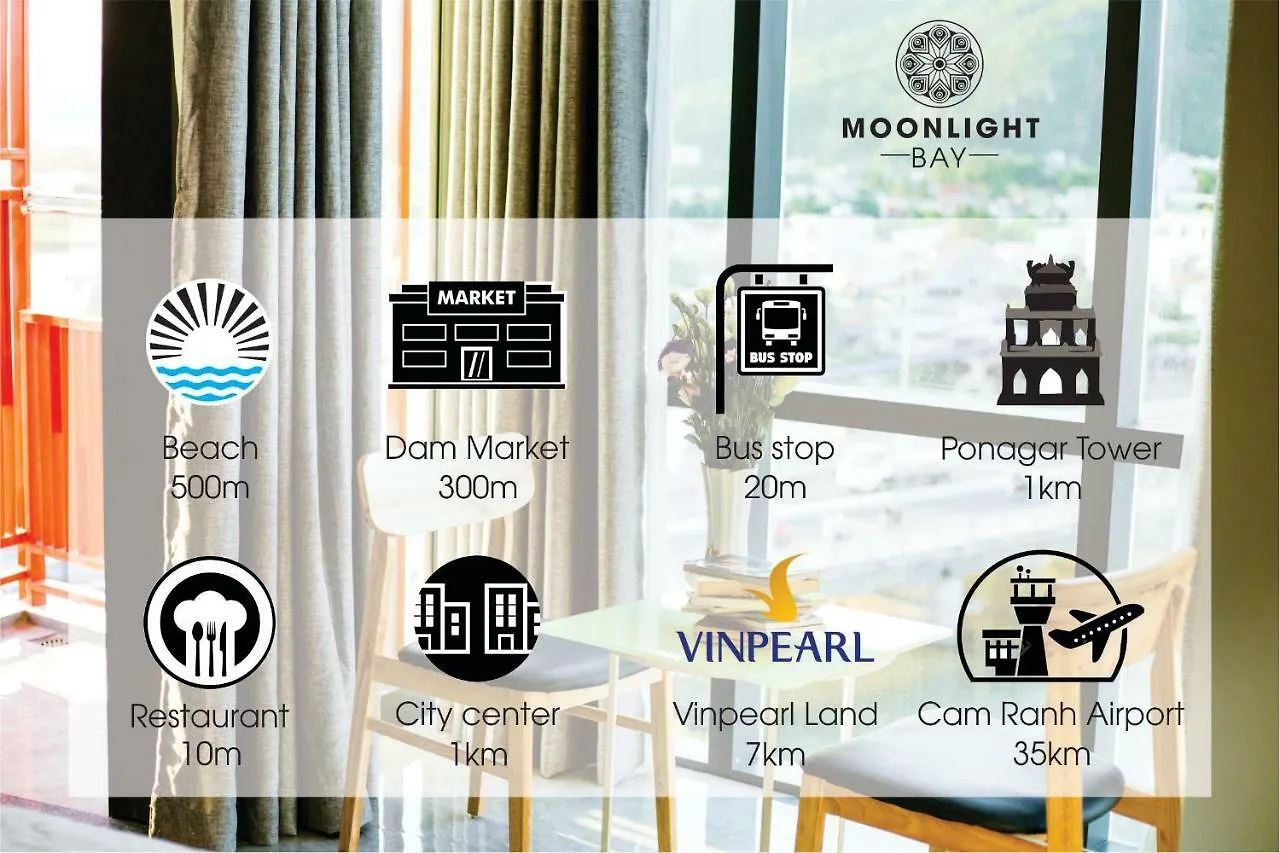 Moonlight Bay Hotel & Apartment Nha Trang