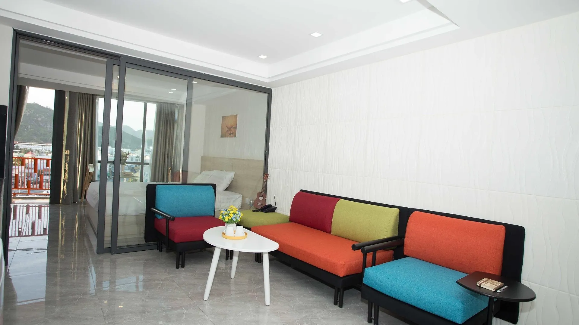 Moonlight Bay Hotel & Apartment Nha Trang
