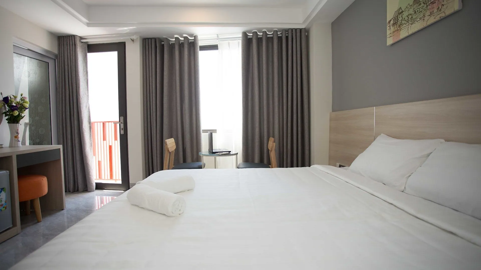Moonlight Bay Hotel & Apartment Nha Trang 2*,