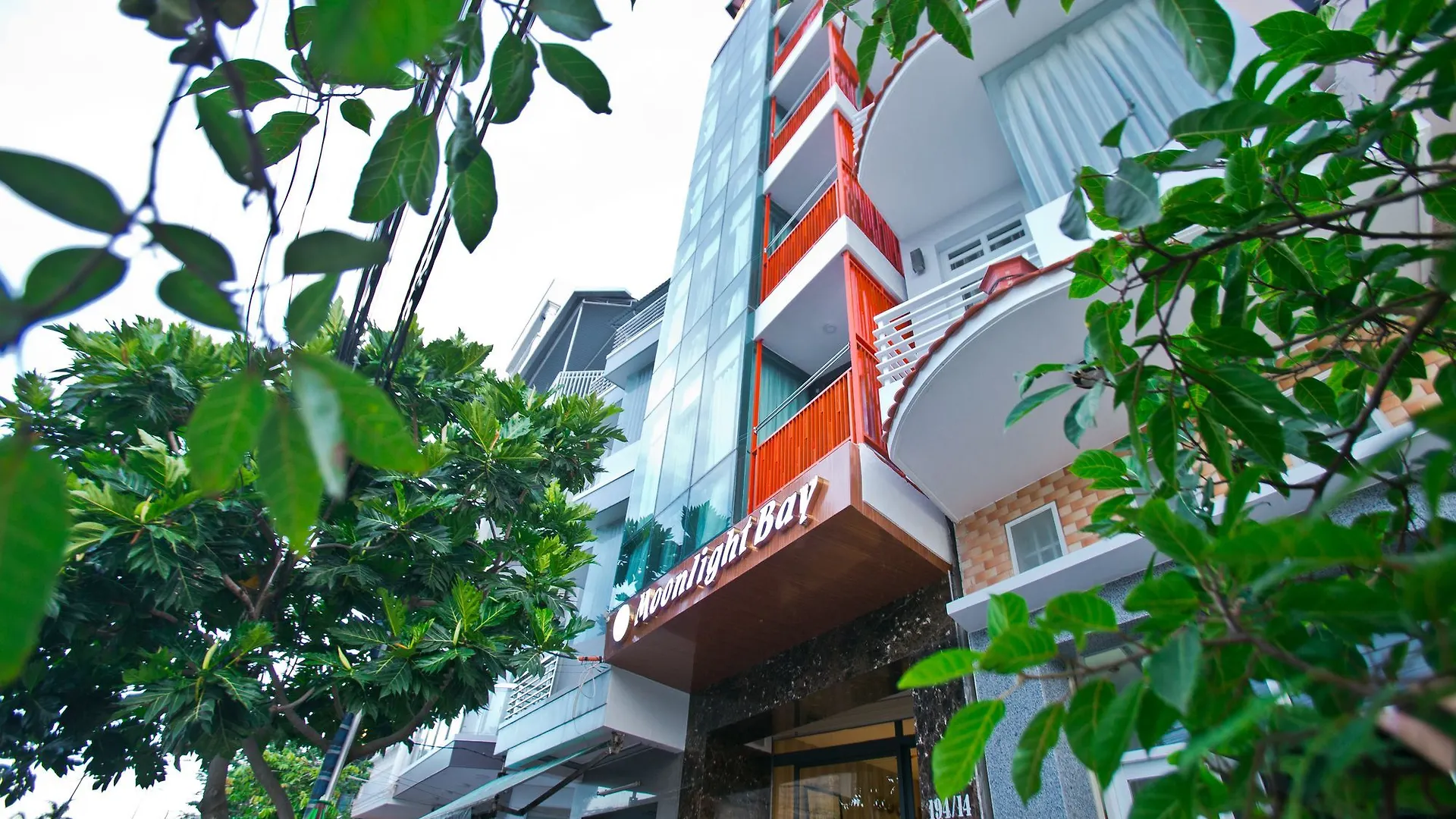 Moonlight Bay Hotel & Apartment Nha Trang
