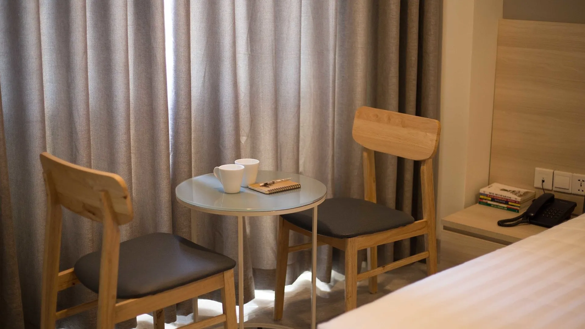 Moonlight Bay Hotel & Apartment Nha Trang