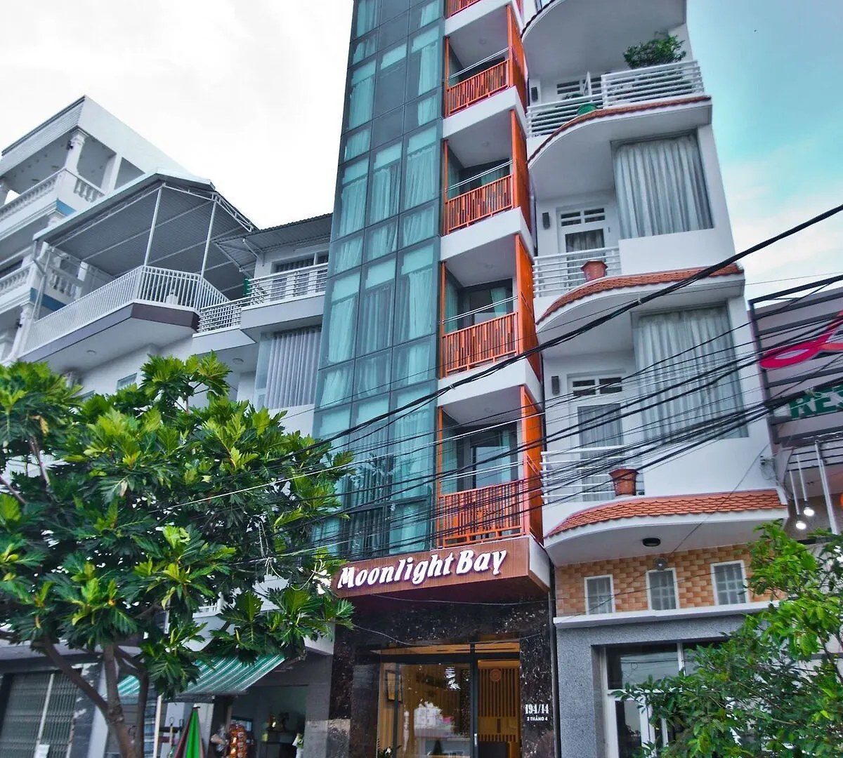 Moonlight Bay Hotel & Apartment Nha Trang Vietnam